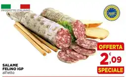 Gran mercato Salame Felino IGP offerta