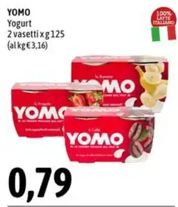 Madis Yomo Yogurt offerta