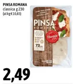 Madis Pinsa Romana classica offerta