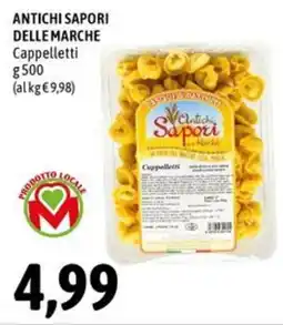 Madis Antichi Sapori Cappelletti offerta