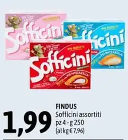 Madis Sofficini assortiti offerta