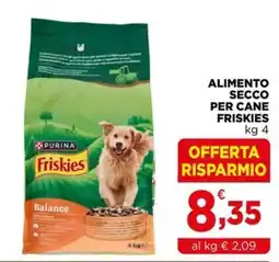 Gran mercato Friskies Balance offerta
