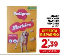 Gran mercato Markies Pedigree offerta