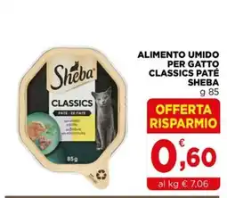 Gran mercato Sheba Classics Paté offerta