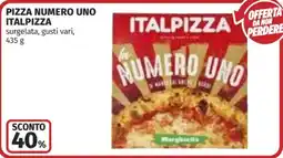 Coop Superstore Pizza numero uno Italpizza offerta
