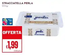 Pan Stracciatella Perla offerta