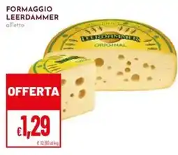 Pan Formaggio Leerdammer offerta