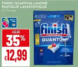 Pan Finish Quantum offerta