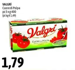 Madis Valgri Cuore di Polpa offerta