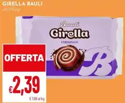 Pan Girella Bauli offerta