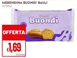 Pan Buondì offerta