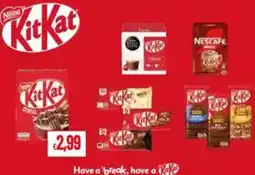 Pan KitKat Cereal offerta