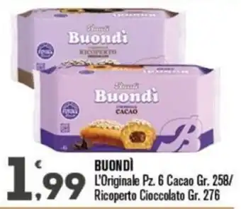 Buondì L'Originale Cacao