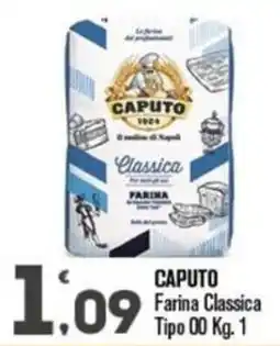 Punto é market Caputo Farina Classica offerta