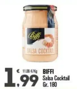 Punto é market Biffi Salsa Cocktail offerta
