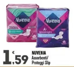 Punto é market Nuvenia Assorbenti/Proteggi Slip offerta
