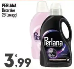 Punto é market Perlana Detersivo offerta
