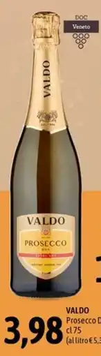 Madis Valdo Prosecco DOC offerta