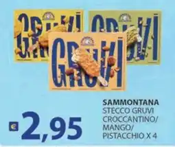 Supermercati Bruscoli Sammontana Stecco Gruvi offerta