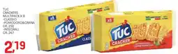 Carni e Affini Supermercati Tuc cracker offerta