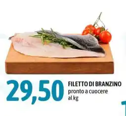 Madis Filetto di branzino offerta