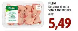 Madis Fileni Deliziosi di pollo offerta