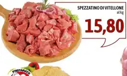 Madis Spezzatino di vitellone offerta