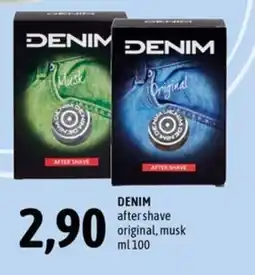 Madis Denim after shave offerta