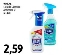 Madis VIAKAL Liquido Classico Anticalcare offerta