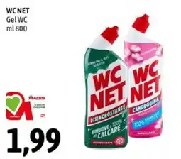 Madis WC NET Gel WC offerta