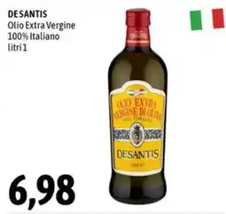 Madis Olio Extra Vergine Desantis offerta