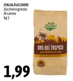 Madis Italia Zuccheri Oro del Tropico Zucchero grezzo di canna offerta