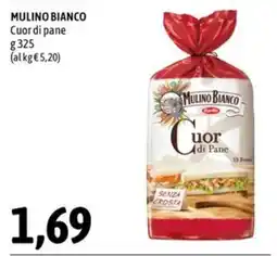 Madis Mulino Bianco Cuor di Pane offerta