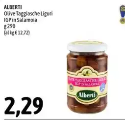 Madis Olive Taggiasche Liguri IGP in Salamoia Alberti offerta