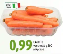 Madis Carote offerta