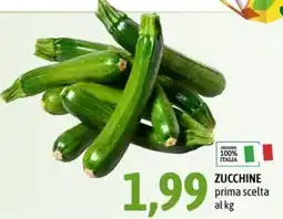 Madis Zucchine prima scelta offerta