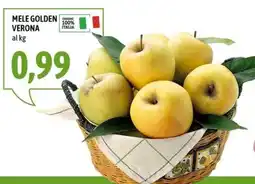 Madis Mele Golden Verona offerta