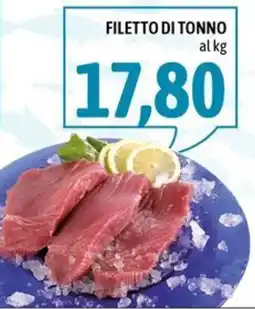 Madis Filetto di tonno offerta