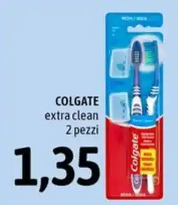 Madis Colgate extra clean offerta