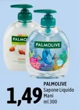 Madis Palmolive Sapone Liquido offerta