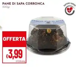 Pan Pane di Sapa Corronca offerta