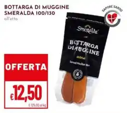 Pan Bottarga di muggine Smeralda offerta