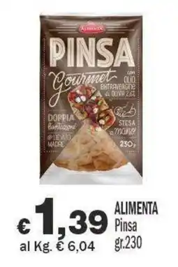 Primo Prezzo Pinsa Gourmet offerta