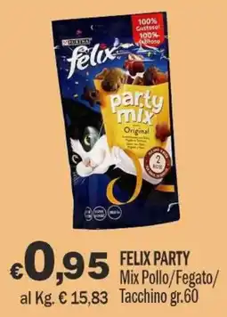Primo Prezzo Felix Party Mix offerta