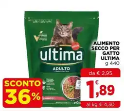 Gran mercato ultima alimento secco per gatto adulto offerta