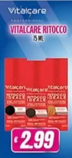 Vitulano Drugstore Vitalcare Ritocco offerta
