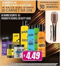 Vitulano Drugstore got2b prodotti beauty care offerta
