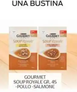 Carni e Affini Supermercati Gourmet soup royale offerta