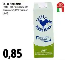 Madis Latte Maremma offerta