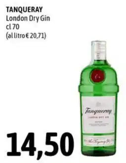 Madis Tanqueray London Dry Gin offerta